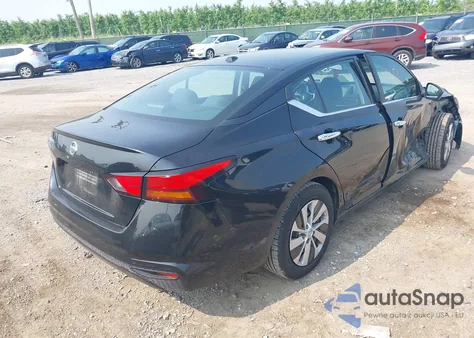 2020 Nissan Altima S Fwd z USA, uszkodzony, nr VIN 1N4BL4BV5LC221179